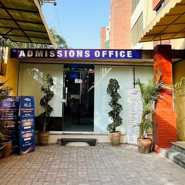 Admission Office
